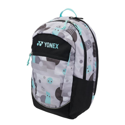 YONEX BAG BACKPACK JUNIOR (22512) GREY/BLACK