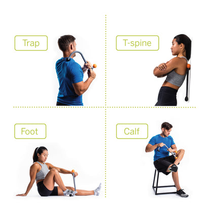 TRIGGERPOINT ACUCURVE CANE