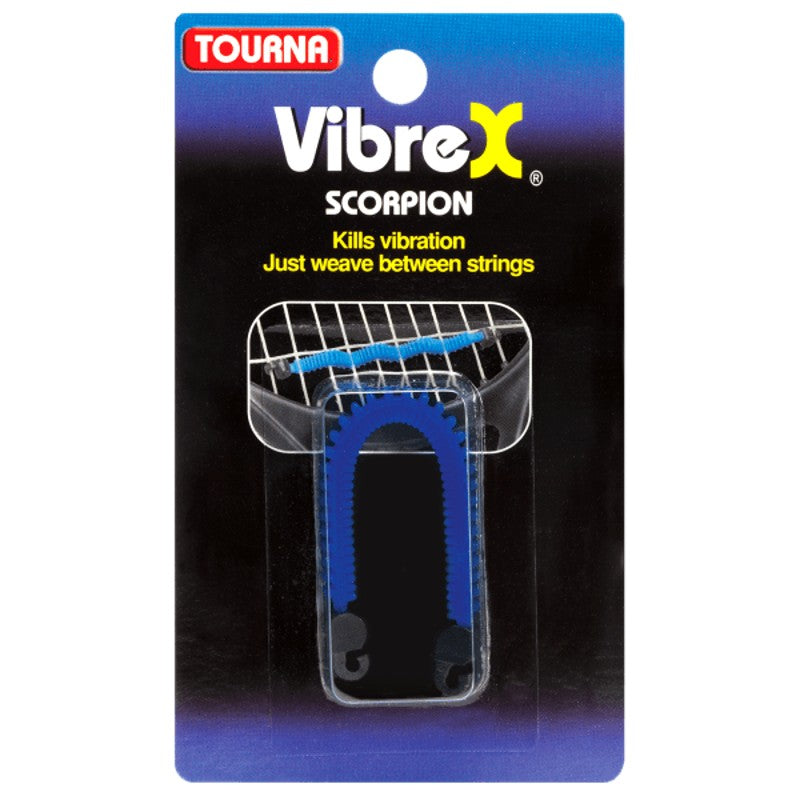 TOURNA DAMPENER VIBREX SCORPION ASSORTED