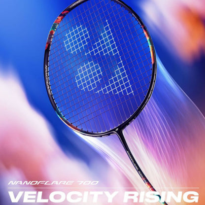 YONEX RACKET BMT NANOFLARE 700 PRO MIDNIGHT PURPLE