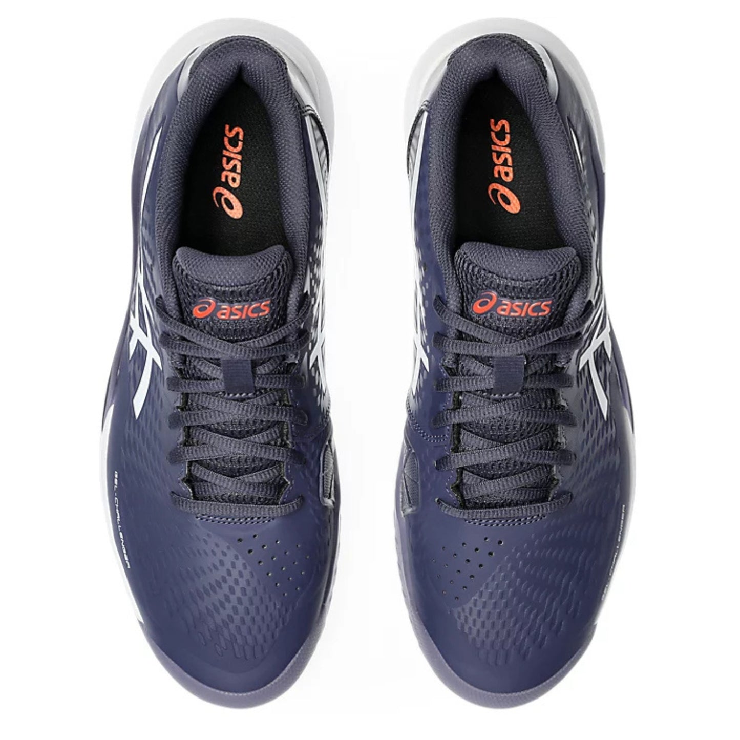 ASICS SHOE G-CHALLENGER 14 MN INDIGO FOG/WHITE (SS25)