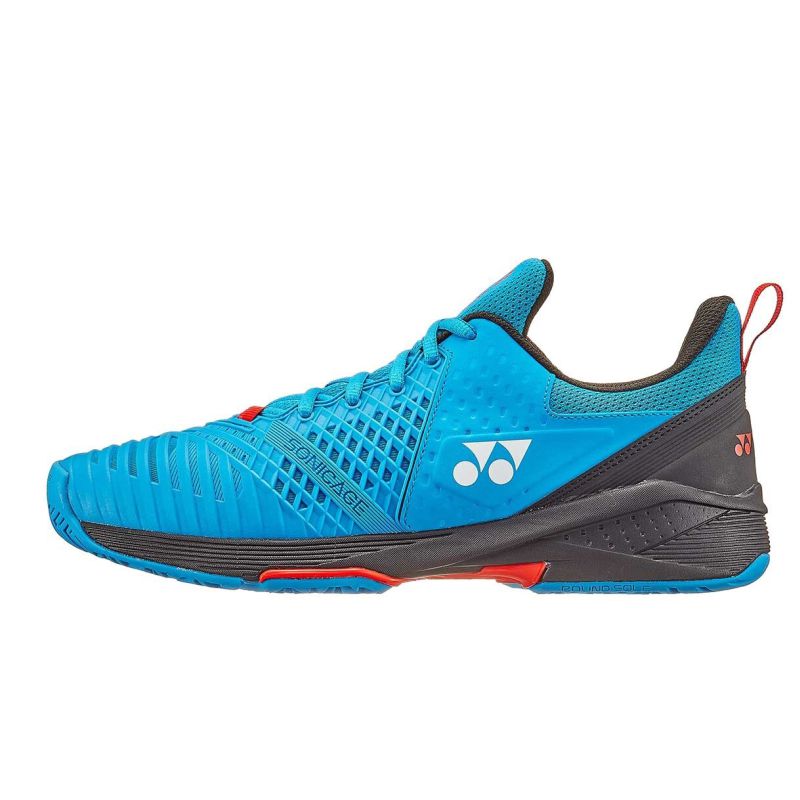 YONEX SHOE SONICAGE 3 WIDE MN BLUE/BLACK (SS24)