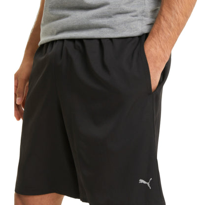 PUMA SHORT PERFORMANCE WOVEN 7INCH MN BLACK (AW24)