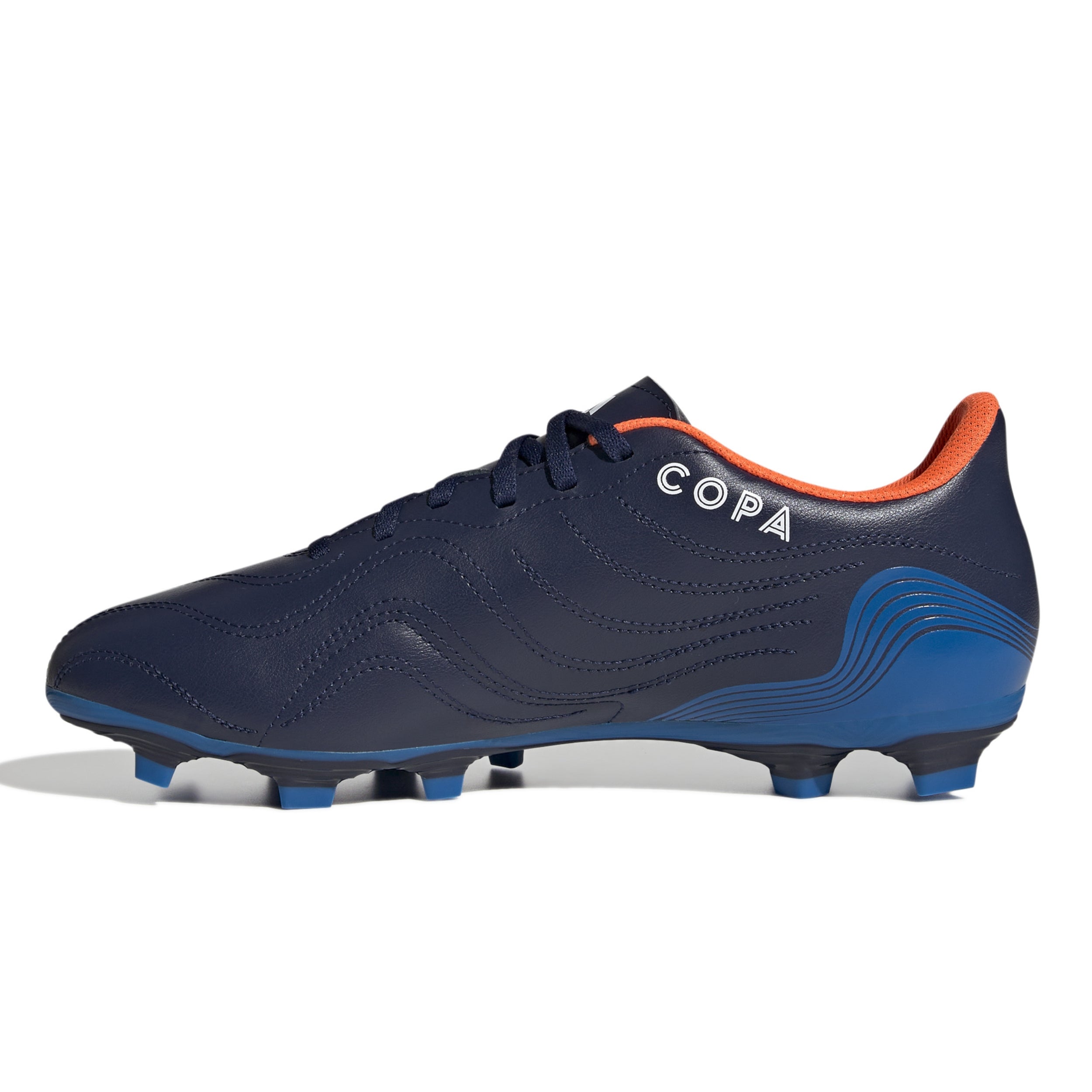 ADIDAS BOOT COPA SENSE.4 FXG UNI NAV/ORG (SS22) – Sports24seven