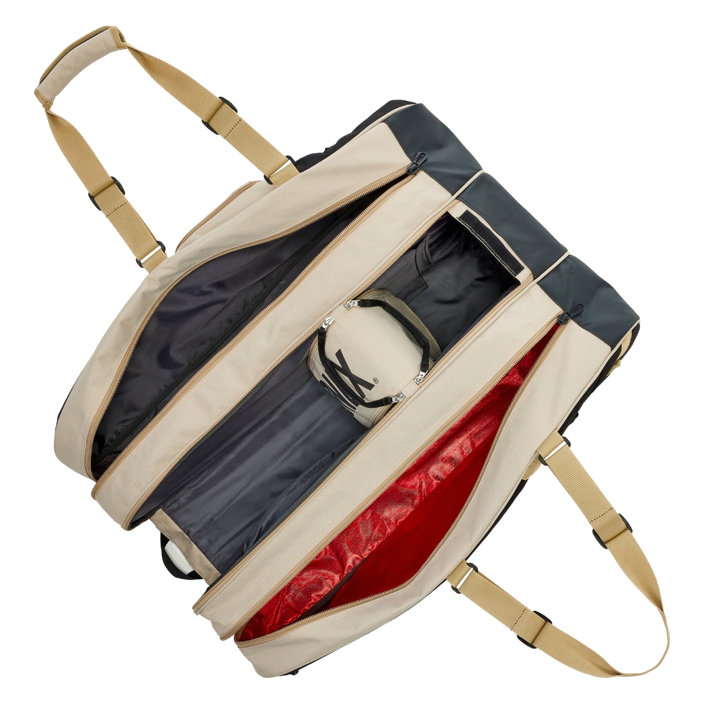 YONEX BAG GEARLOGIC 12R (726212) BEIGE