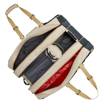 YONEX BAG GEARLOGIC 12R (726212) BEIGE