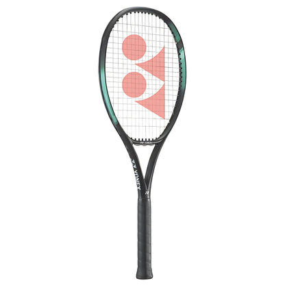 YONEX RACKET EZONE 07 100 AQUA NIGHT BLACK 300G 16X19