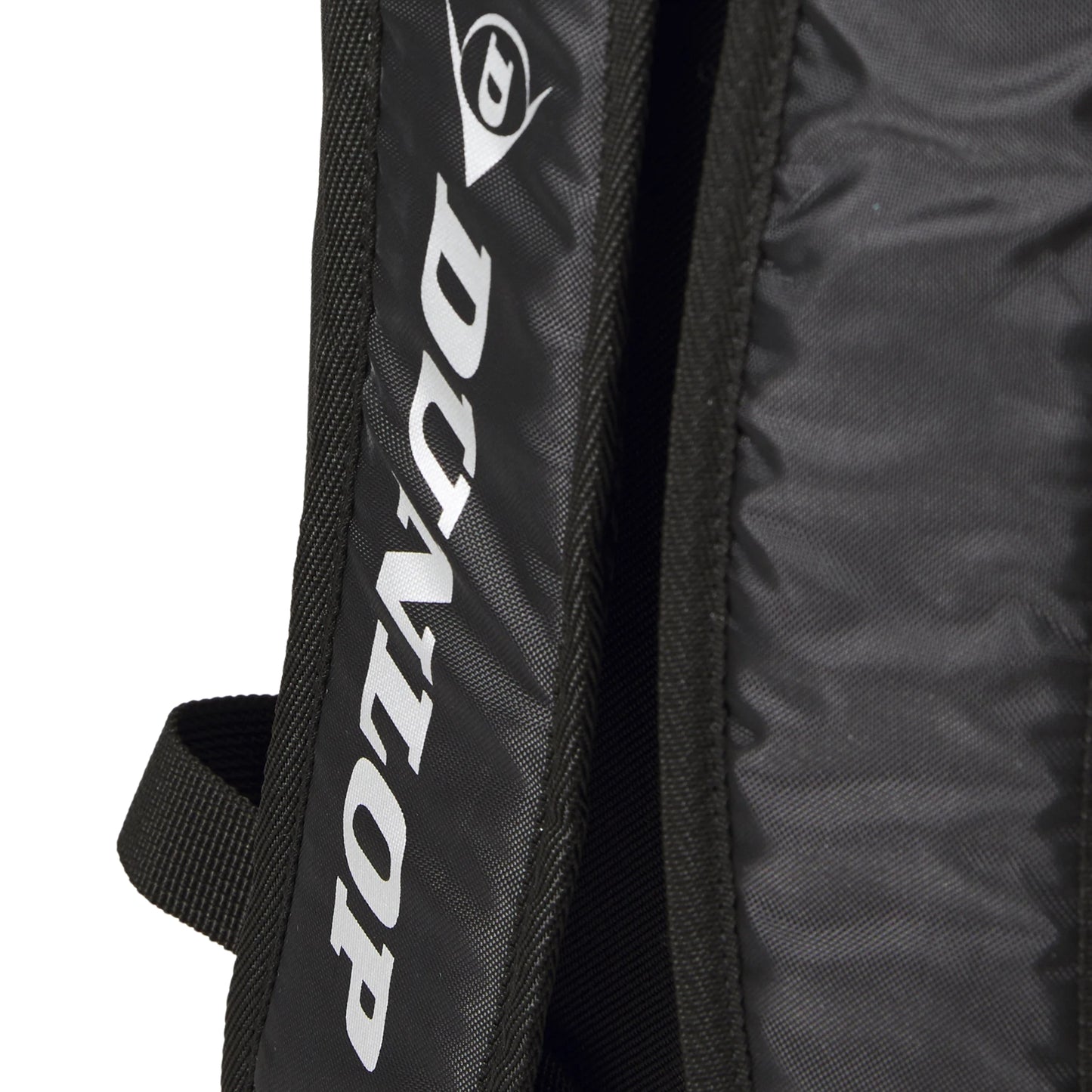 DUNLOP BAG PADEL PALETRO CLUB BLACK/SILVER (24)