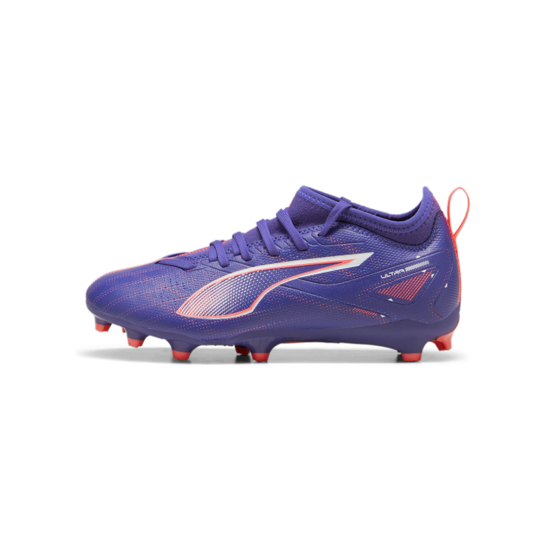 PUMA BOOT ULTRA 5 MATCH JNR FG SUNSET GLOW (AW24)