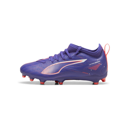 PUMA BOOT ULTRA 5 MATCH JNR FG SUNSET GLOW (AW24)