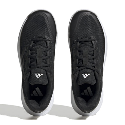 ADIDAS SHOE GAME COURT 2 WN CORE BLACK/SILVER METALLIC (SS25)