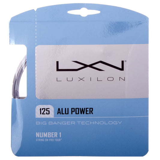 LUXILON STRING ALU POWER 17L 1.25MM SET