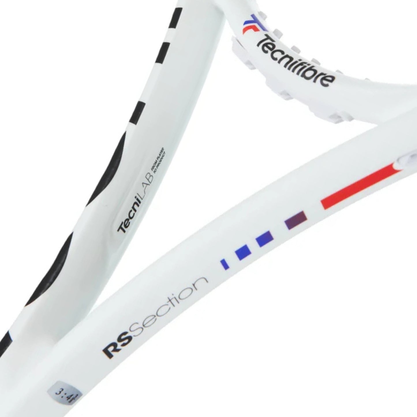 TECNIFIBRE RACKET T FIGHT RS ISOFLEX 16X19 280G