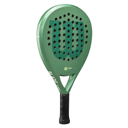 WILSON PADEL BLADE LS V3 GREEN 355G