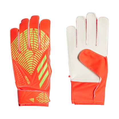 ADIDAS GLOVE SOCCER GOALKEEPER PREDATOR ORG/LIM (AW22)