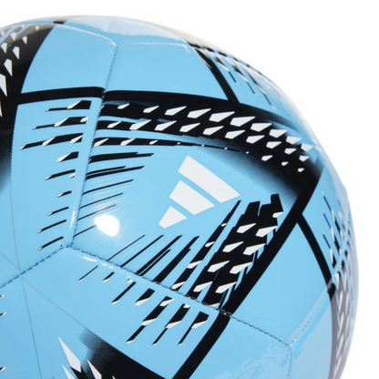 ADIDAS BALL SOCCER CLUB ALI RIHLA BLU