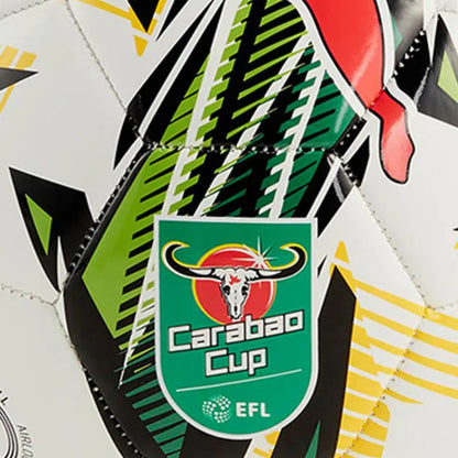 PUMA BALL SOCCER ORBITA 3 CARABAO CUP MULTI COLOUR (AW24)