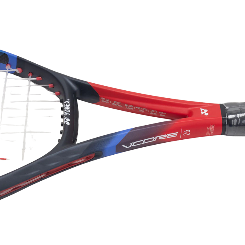 YONEX RACKET VCORE JNR 07 26 100 16X18 250G