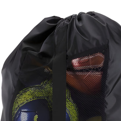 PUMA BAG BALLSACK TEAM BLACK (SS25)