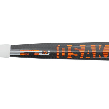 OSAKA HOCKEY STICK FUTURELAB 75 NXT BOW CARBON ORANGE 37.5