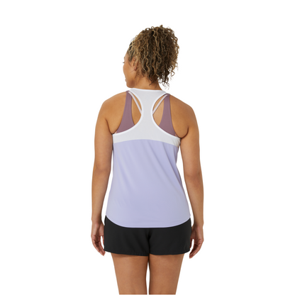 ASICS TANK COURT WN VAPOR/WHITE (AW24)
