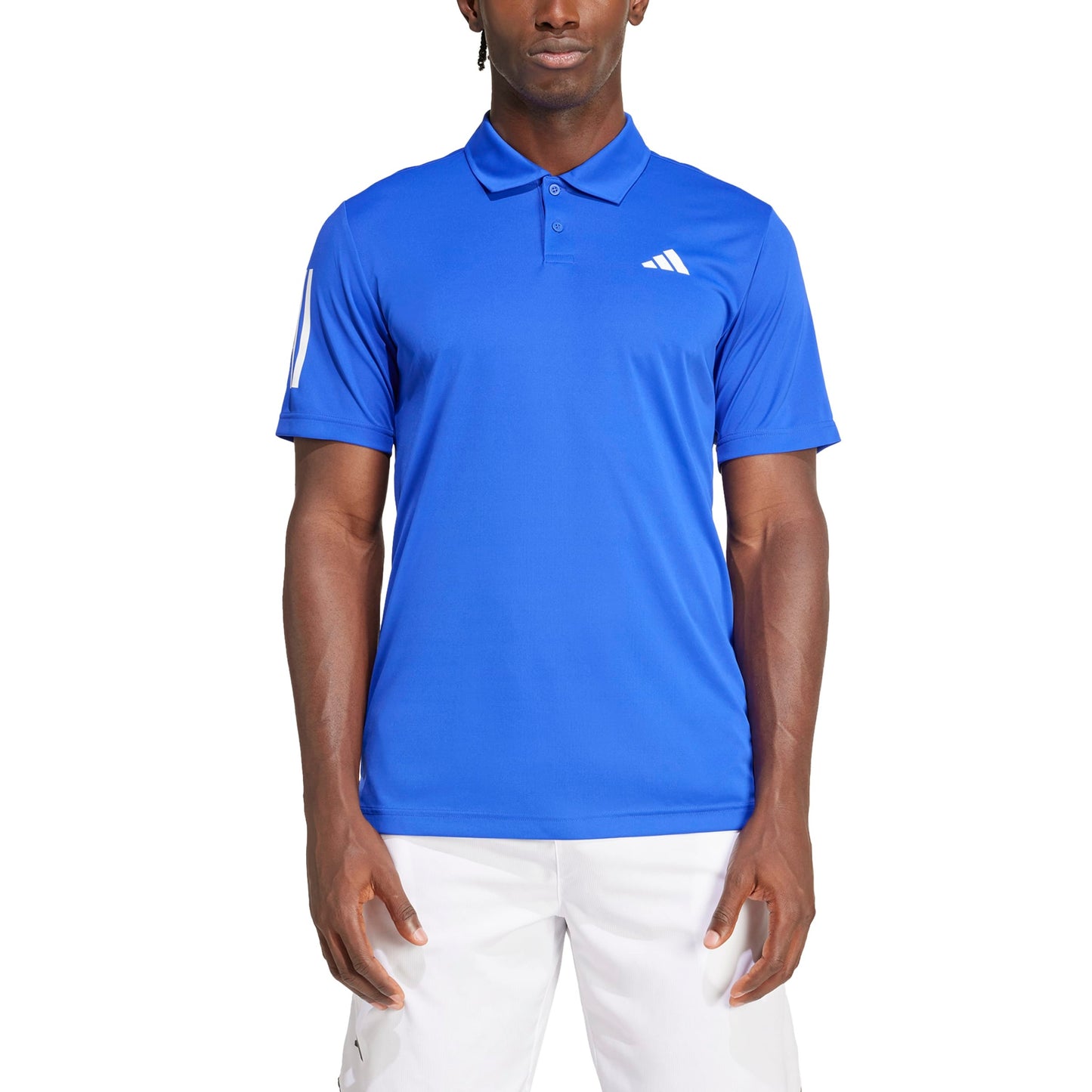 ADIDAS SHIRT POLO CLUB MN LUCID BLUE (AW24)