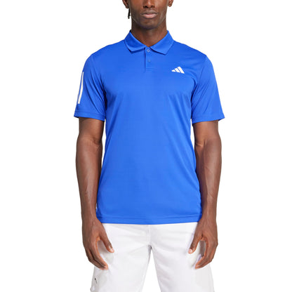 ADIDAS SHIRT POLO CLUB MN LUCID BLUE (AW24)