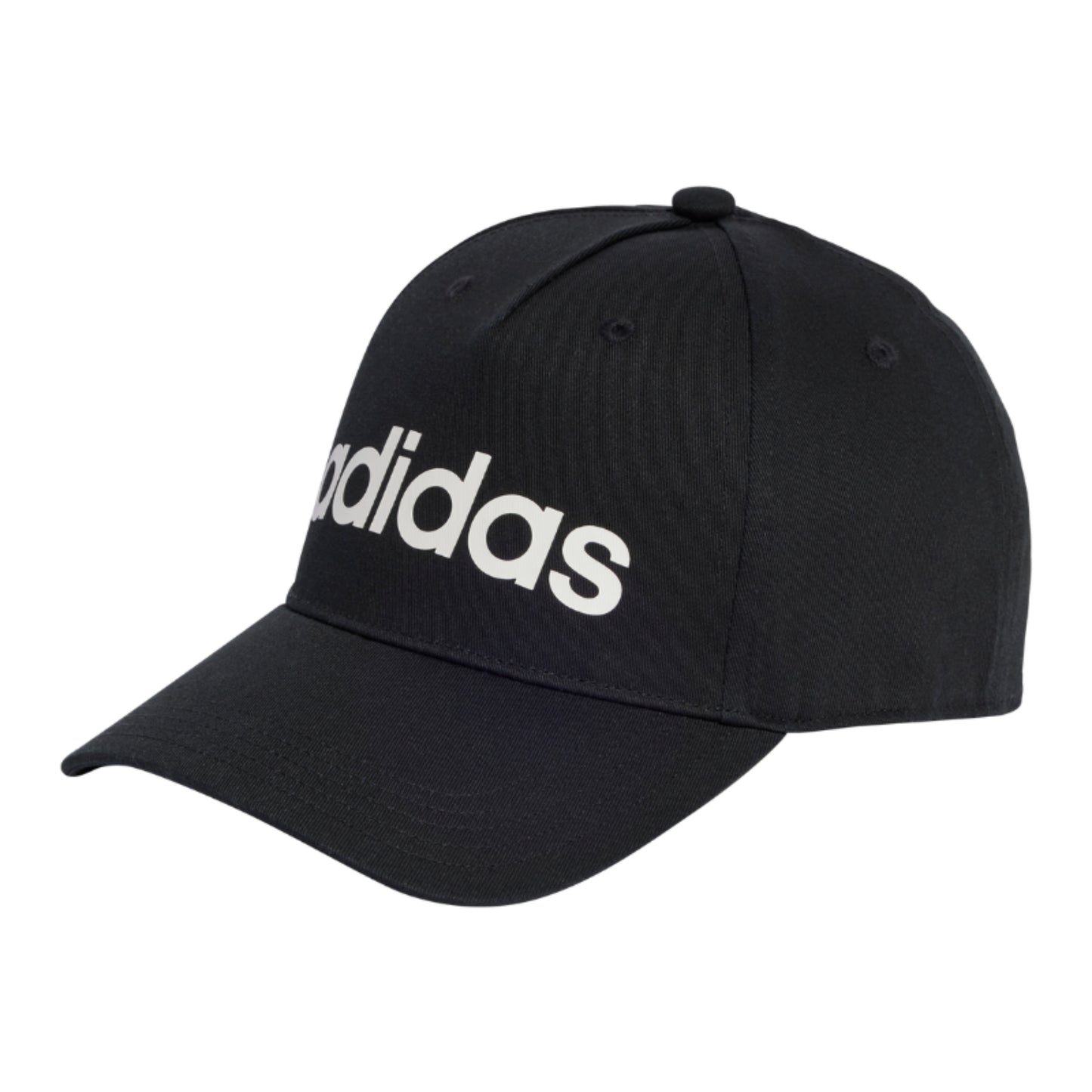 ADIDAS DAILY CAP BLACK/WHITE (AW25)