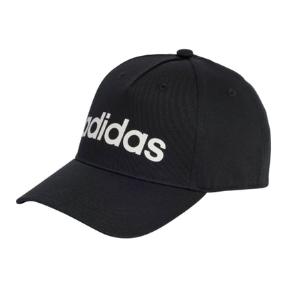 ADIDAS DAILY CAP BLACK/WHITE (AW25)