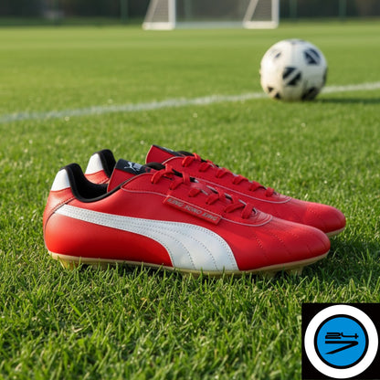 PUMA BOOT JOMO SONO KING DP RED/WHITE (AW24)