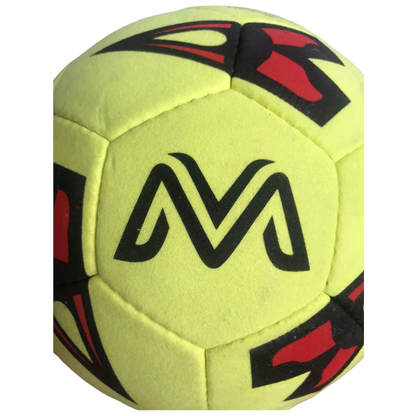 MITZUMA BALL SOCCER INDOOR LIME