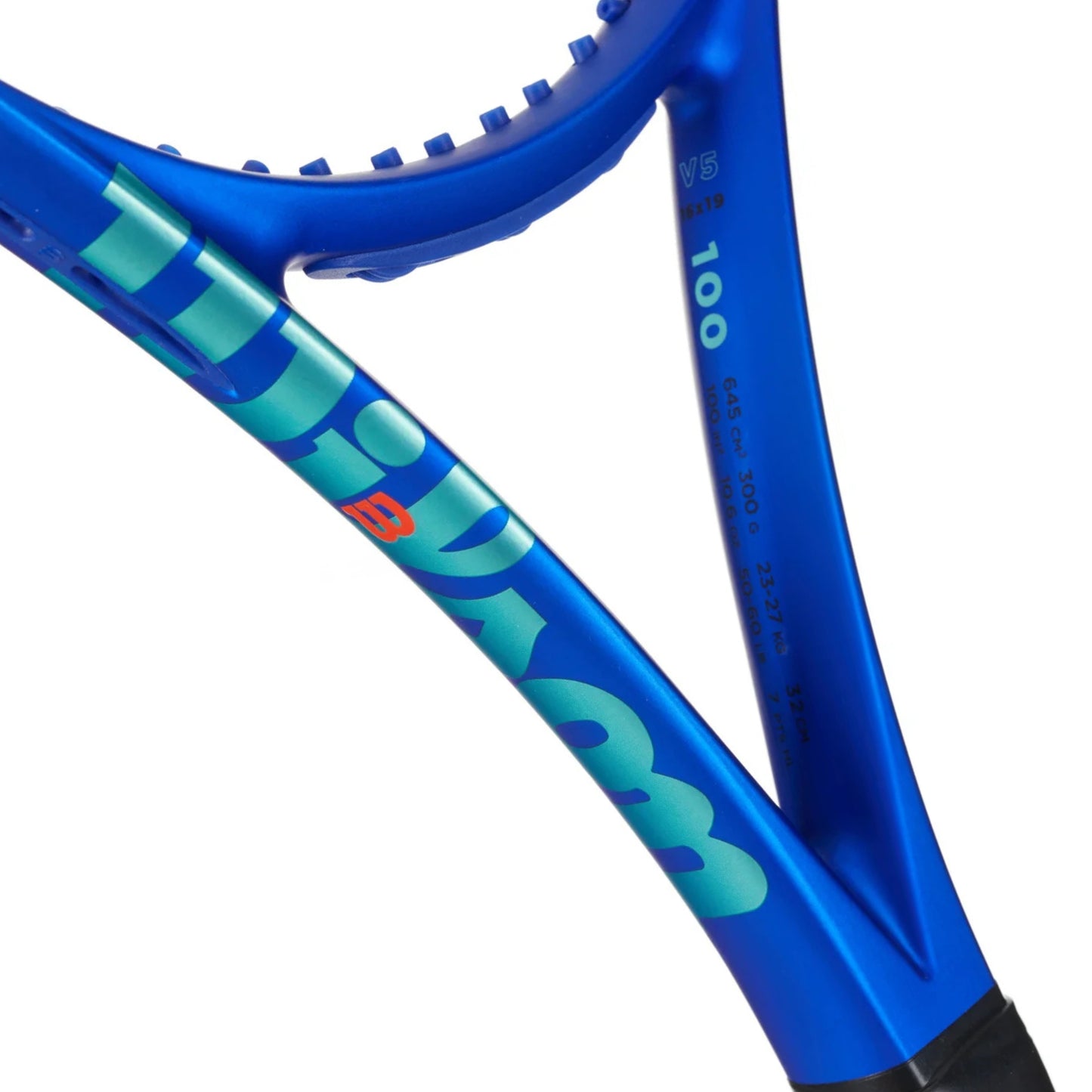 WILSON RACKET ULTRA 100UL V5 16X19 260G L2