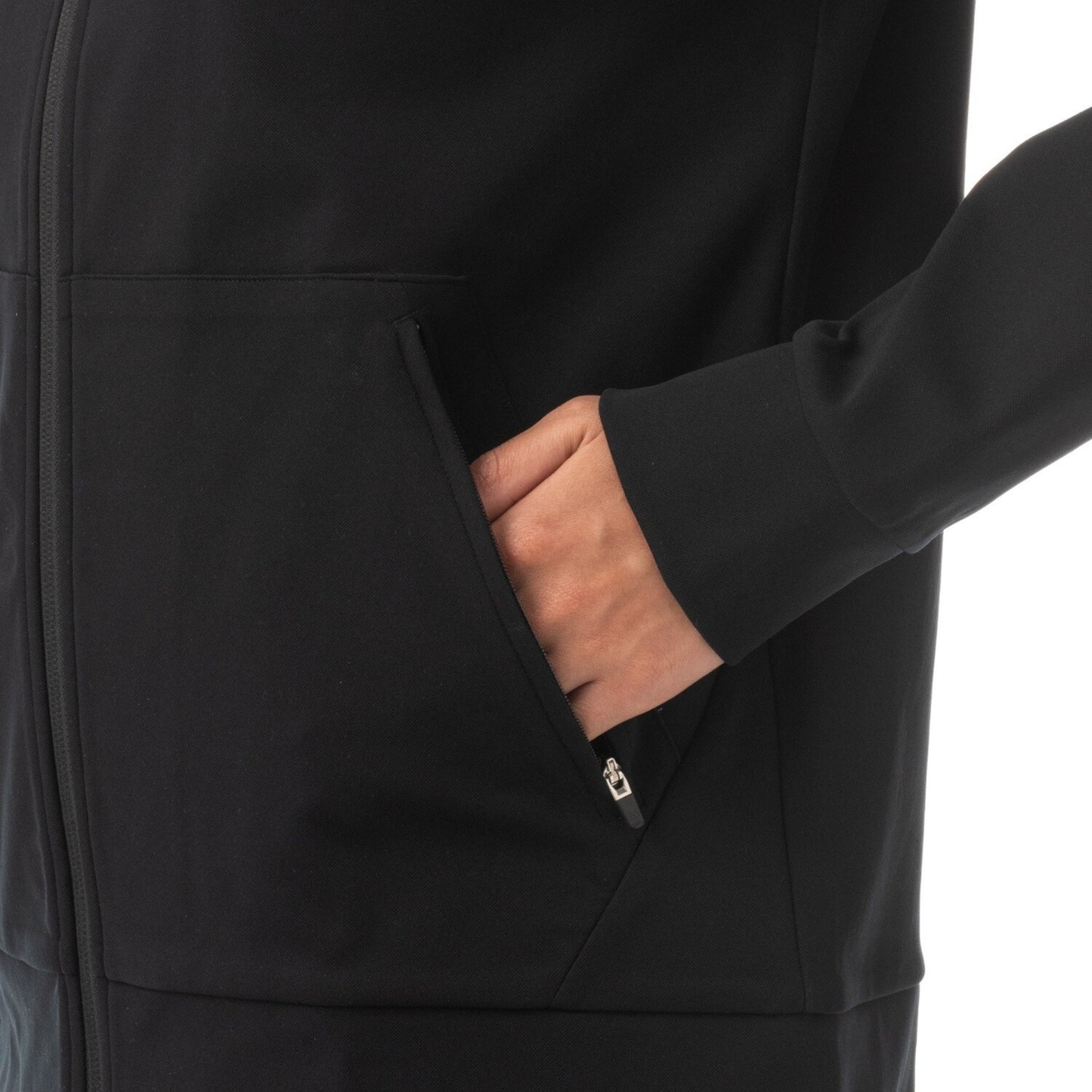 YONEX JACKET WARM-UP 57068 WN BLK