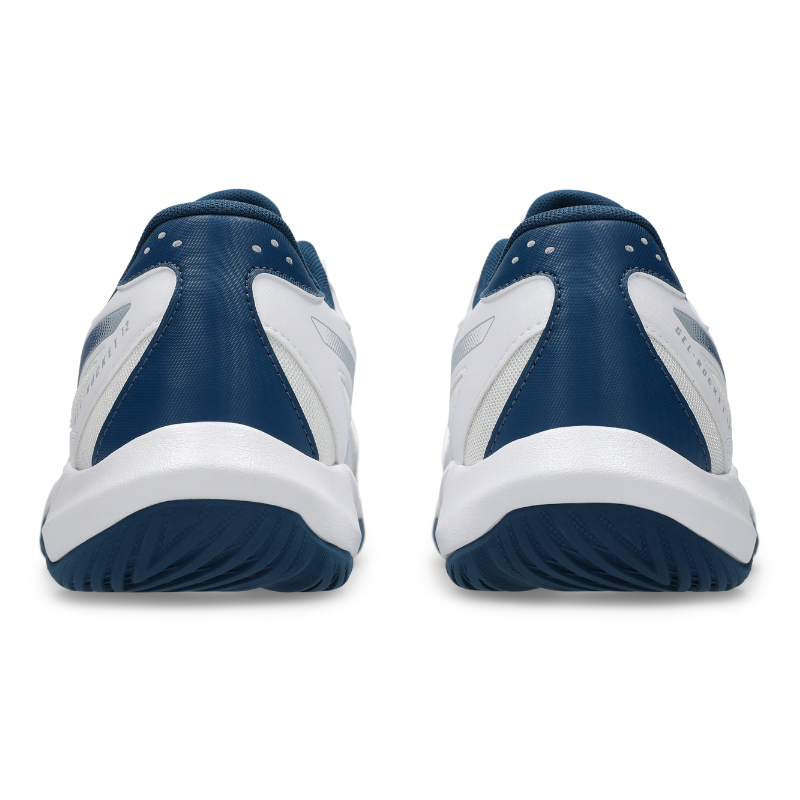 ASICS SHOE G-ROCKET 12 MN WHITE/MAKO BLUE (AW25)