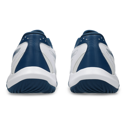 ASICS SHOE G-ROCKET 12 MN WHITE/MAKO BLUE (AW25)