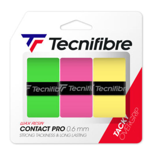 TECNIFIBRE GRIP OVERGRIP PRO CONTACT FLUO (3)