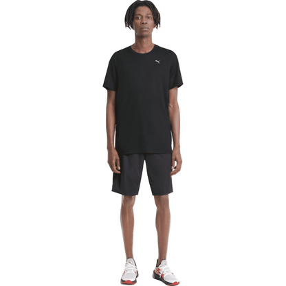 PUMA SHIRT TEE PERFORMANCE MN BLACK (AW24)