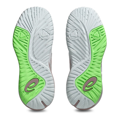 ASICS SHOE G-RESOLUTION X WN WHITE/MORGANITE (SS26)