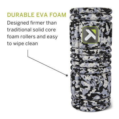 TRIGGER POINT ROLLER FOAM GRID CAMO GRY