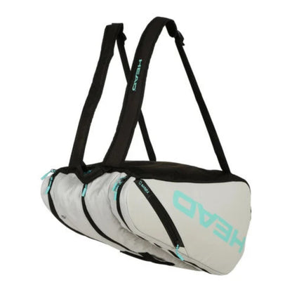 HEAD BAG PADEL TOUR LARGE CERAMIC/TEAL (TBD)