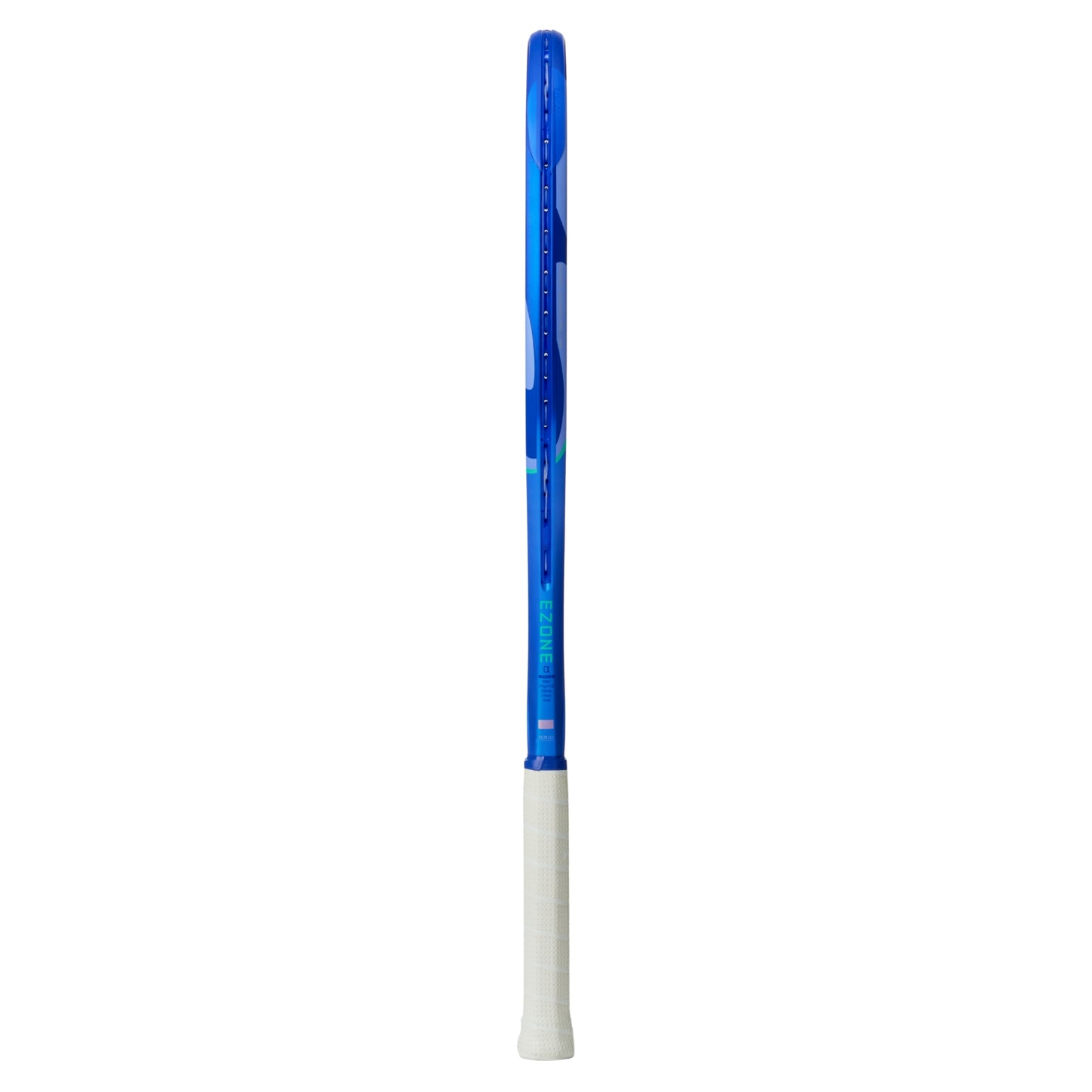 YONEX RACKET EZONE 08 ALPHA 100 275G 16X18 BLAST BLUE