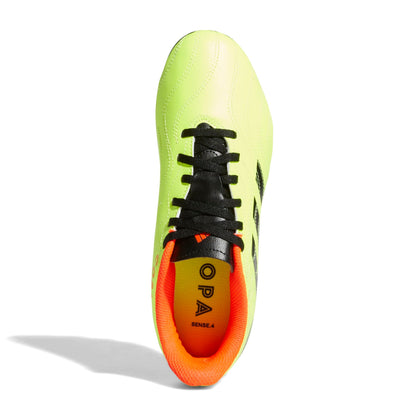 ADIDAS BOOT COPA SENSE.4 FXG MN YEL/BLK (AW22)