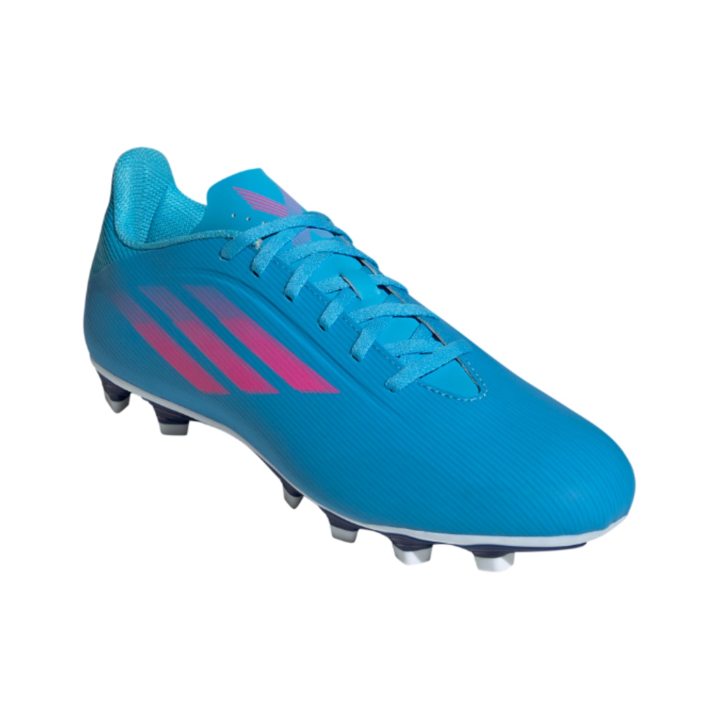 ADIDAS BOOT X SPEEDFLOW.4 FXG UNI BLU/PNK (SS22)