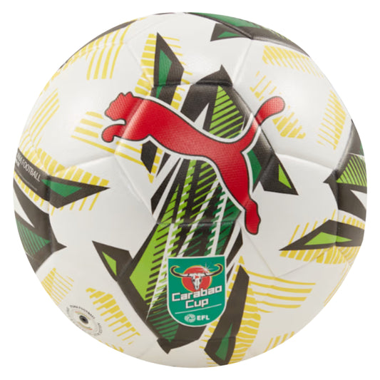 PUMA BALL SOCCER ORBITA 3 CARABAO CUP MULTI COLOUR (AW24)