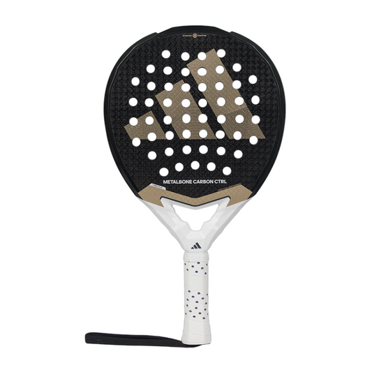 ADIDAS PADEL METALBONE CARBON CTRL 3.4 375G