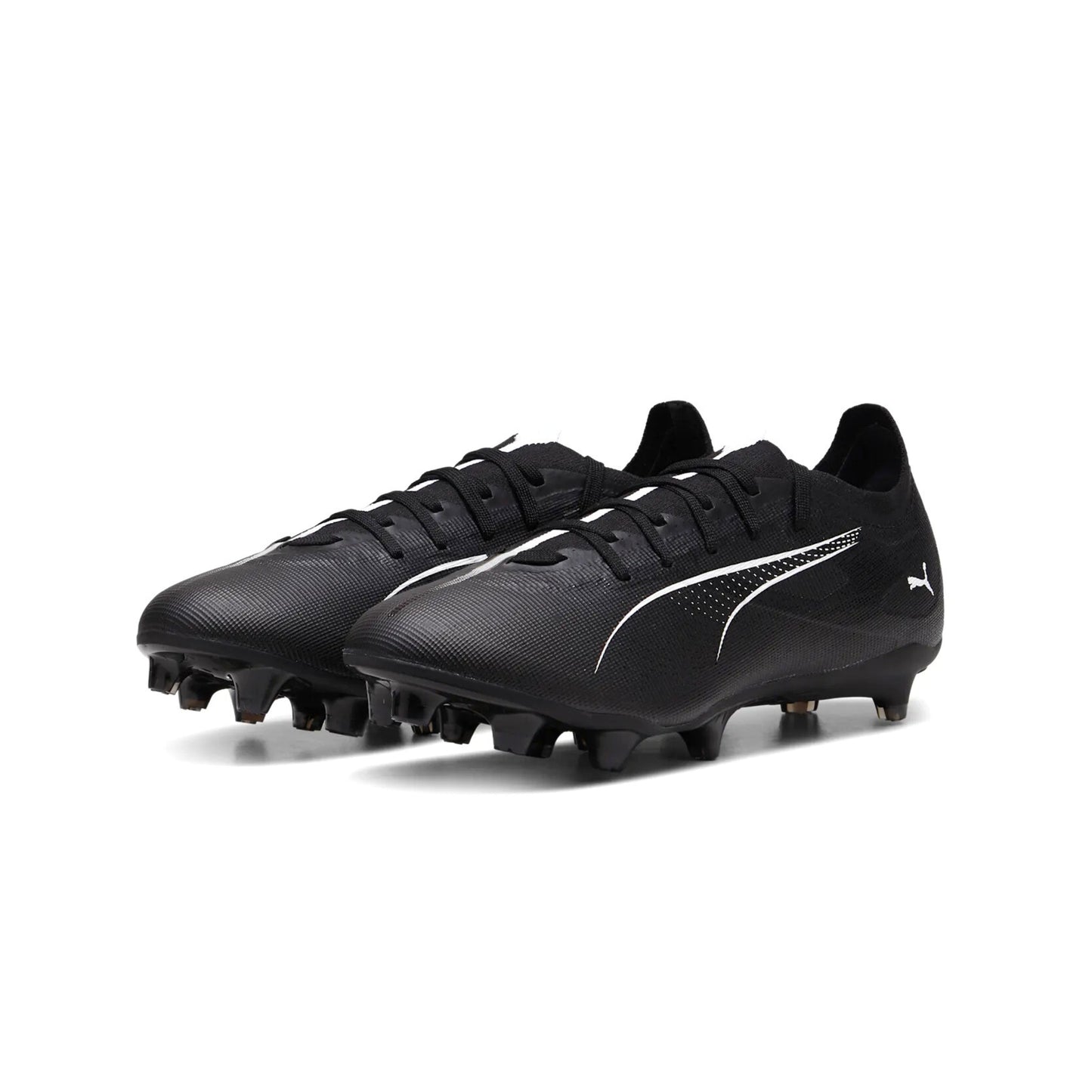 PUMA BOOT ULTRA 5 MATCH FG/AG BLACK (SS25)