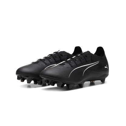 PUMA BOOT ULTRA 5 MATCH FG/AG BLACK (SS25)