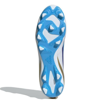 ADIDAS BOOT X CRAZYFAST MESSI CLUB FG LUCID BLUE/BLUE BURST (SS24)