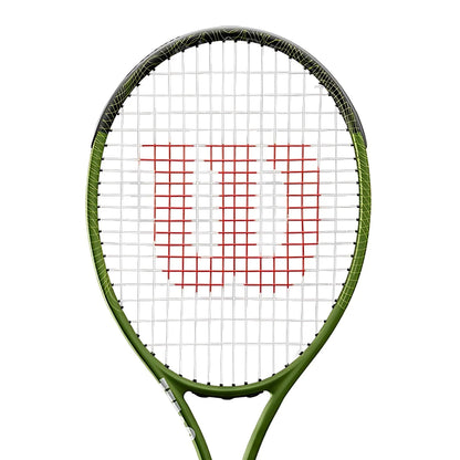 WILSON RACKET BLADE FEEL COMP JNR 26 250G (24)