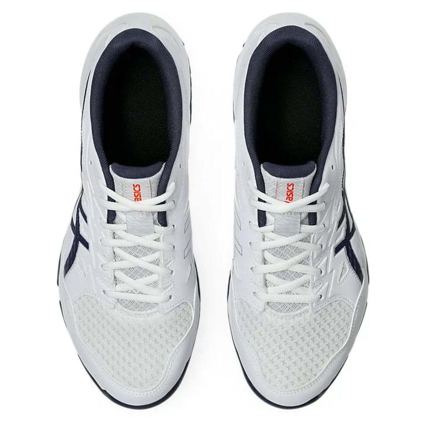 ASICS SHOE G-ROCKET 11 MN WHITE/INDIGO FOG (SS25)